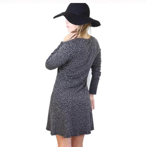 Tart leopard print dress - Picture 1 of 7